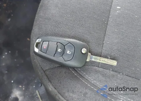 2024 Chevrolet Trax Fwd Sp z USA, uszkodzony, nr VIN KL77LFE20RC060680